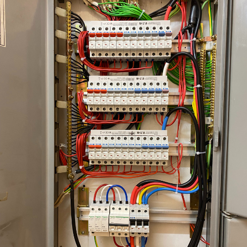 BLUESKIN ELECTRICAL